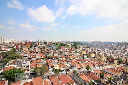 Apartamento à venda com 53m², 2 quartos e 2 vagasVista do Quarto 2