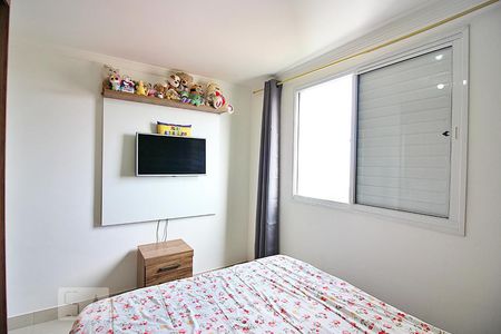 Apartamento à venda com 53m², 2 quartos e 2 vagasQuarto 2