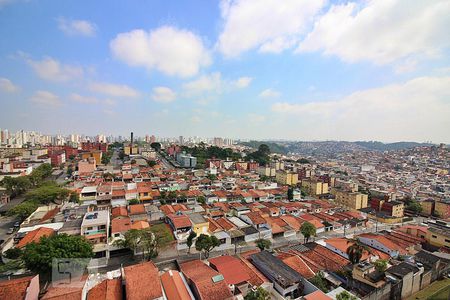 Apartamento à venda com 53m², 2 quartos e 2 vagasVista do Quarto 1 