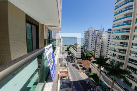 Vista de apartamento para alugar com 3 quartos, 97m² em Agronômica, Florianópolis