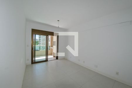 Sala de apartamento para alugar com 3 quartos, 97m² em Agronômica, Florianópolis