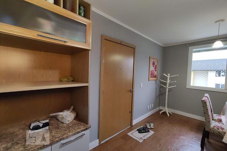 Sala de apartamento à venda com 2 quartos, 63m² em Liberdade, Novo Hamburgo