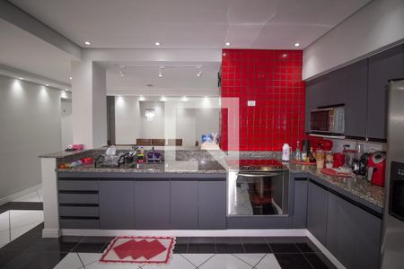 Casa à venda com 234m², 4 quartos e 2 vagasCozinha