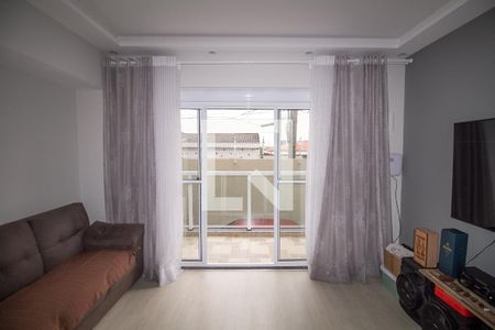 Sala de casa à venda com 4 quartos, 234m² em Parque Sao Lucas, São Paulo
