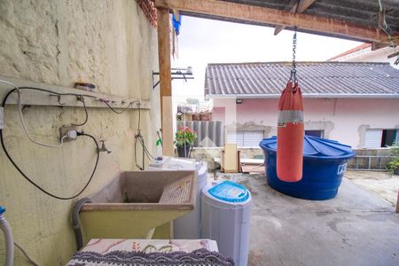 Casa à venda com 234m², 4 quartos e 2 vagasÁrea de Serviço