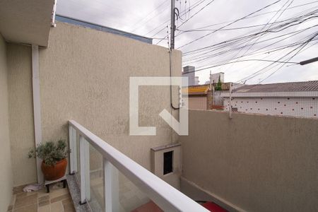 Sacada de casa à venda com 4 quartos, 234m² em Parque Sao Lucas, São Paulo