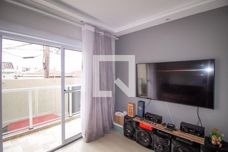 Sala de casa à venda com 4 quartos, 234m² em Parque Sao Lucas, São Paulo