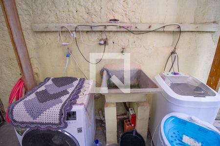 Casa à venda com 234m², 4 quartos e 2 vagasÁrea de Serviço