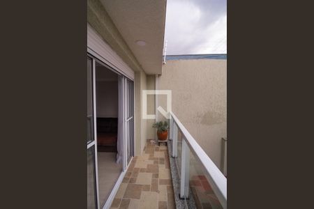 Sacada de casa à venda com 4 quartos, 234m² em Parque Sao Lucas, São Paulo