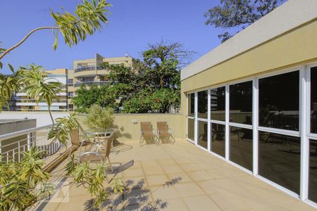 Apartamento à venda com 127m², 3 quartos e 2 vagasÁrea Comum