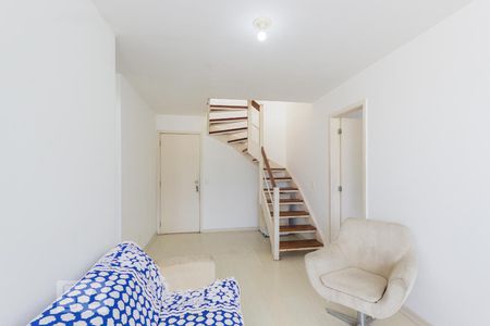 Apartamento à venda com 127m², 3 quartos e 2 vagas Apartamento à venda com 127m², 3 quartos e 2 vagasSala 1