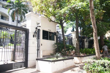 Apartamento para alugar com 50m², 1 quarto e 1 vagaFachada do bloco