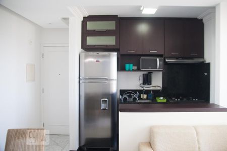 Apartamento para alugar com 50m², 1 quarto e 1 vagaCozinha