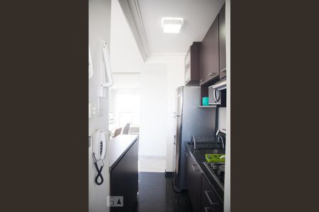 Apartamento para alugar com 50m², 1 quarto e 1 vagaCozinha