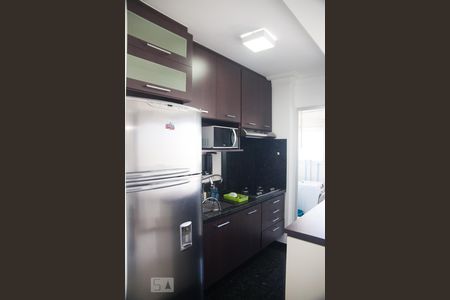 Apartamento para alugar com 50m², 1 quarto e 1 vagaCozinha