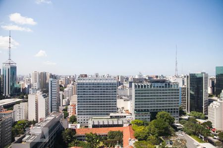 Apartamento para alugar com 50m², 1 quarto e 1 vagaVista do Quarto