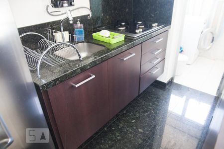 Apartamento para alugar com 50m², 1 quarto e 1 vagaCozinha - Armários