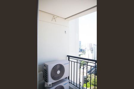 Sacada de apartamento para alugar com 1 quarto, 50m² em Bela Vista, São Paulo