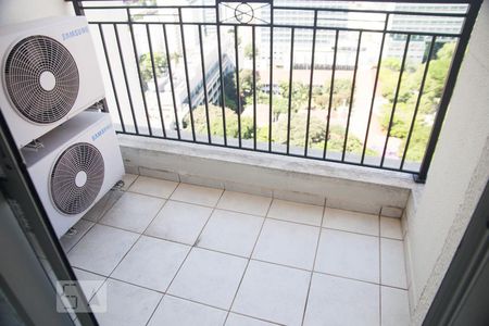 Sacada de apartamento para alugar com 1 quarto, 50m² em Bela Vista, São Paulo