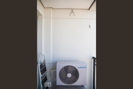 Sacada de apartamento para alugar com 1 quarto, 50m² em Bela Vista, São Paulo