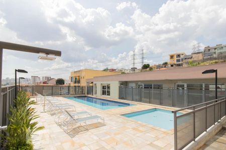 Apartamento à venda com 114m², 2 quartos e 1 vagaÁrea Comum - Piscina