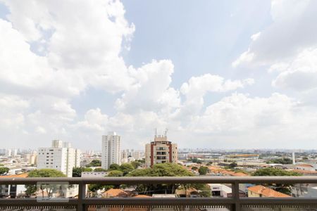 Vista da Varanda de apartamento à venda com 2 quartos, 114m² em Vila Guilherme, São Paulo