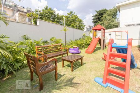 Apartamento à venda com 114m², 2 quartos e 1 vagaÁrea Comum - Playground