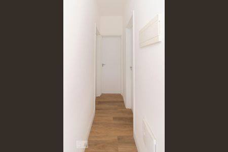 Apartamento à venda com 114m², 2 quartos e 1 vagaCorredor