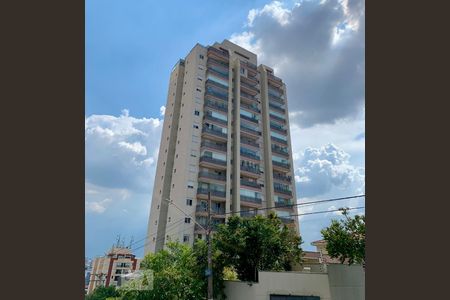 Apartamento à venda com 114m², 2 quartos e 1 vagaFachada