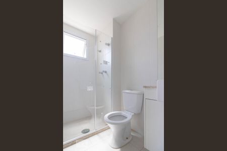 Apartamento à venda com 114m², 2 quartos e 1 vagaBanheiro da Suíte 