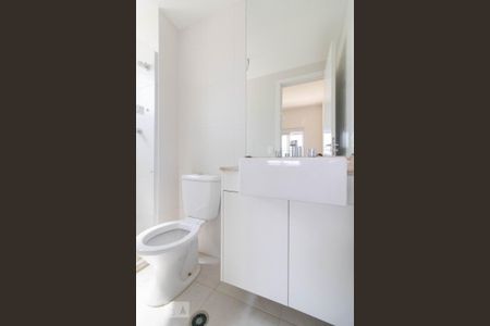 Apartamento à venda com 114m², 2 quartos e 1 vagaBanheiro da Suíte 