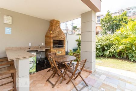 Apartamento à venda com 114m², 2 quartos e 1 vagaÁrea Comum - Churrasqueira