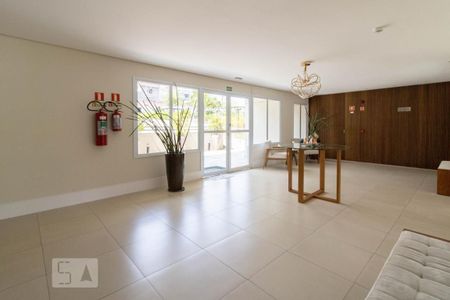 Apartamento à venda com 114m², 2 quartos e 1 vagaÁrea Comum - Hall do Bloco