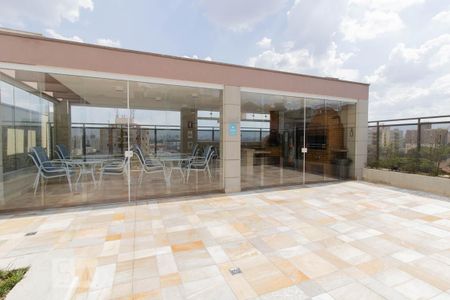 Apartamento à venda com 114m², 2 quartos e 1 vagaÁrea Comum - Espaço Gourmet