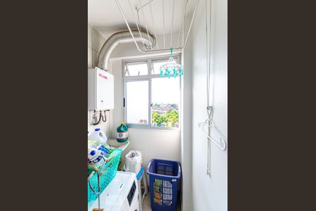 Área de Serviço de apartamento à venda com 2 quartos, 75m² em Barreto, Niterói