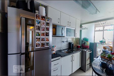 Cozinha  de apartamento à venda com 2 quartos, 75m² em Barreto, Niterói