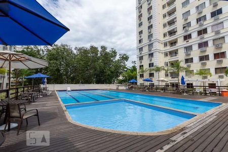 Área comum - Piscina de apartamento à venda com 2 quartos, 75m² em Barreto, Niterói