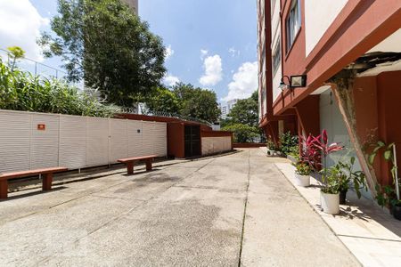 Apartamento à venda com 50m², 2 quartos e 1 vagaÁrea da Churrasqueira
