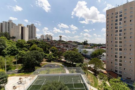 Apartamento à venda com 50m², 2 quartos e 1 vagaVista do Quarto 2