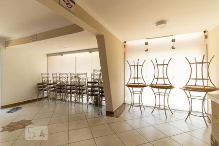 Apartamento à venda com 50m², 2 quartos e 1 vagaSalão de Festas