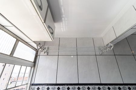Apartamento à venda com 50m², 2 quartos e 1 vagaLavanderia