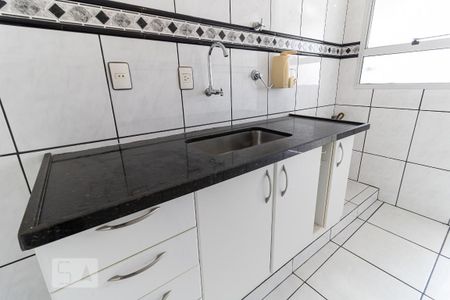 Apartamento à venda com 50m², 2 quartos e 1 vagaCozinha
