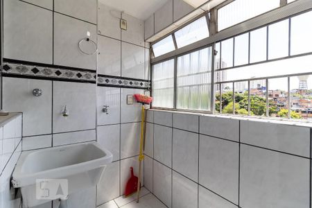 Apartamento à venda com 50m², 2 quartos e 1 vagaLavanderia
