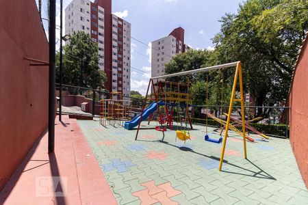 Apartamento à venda com 50m², 2 quartos e 1 vagaPlayground