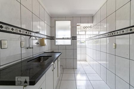 Apartamento à venda com 50m², 2 quartos e 1 vagaCozinha
