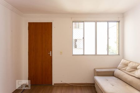 Sala de apartamento para alugar com 2 quartos, 50m² em Conceição, Osasco