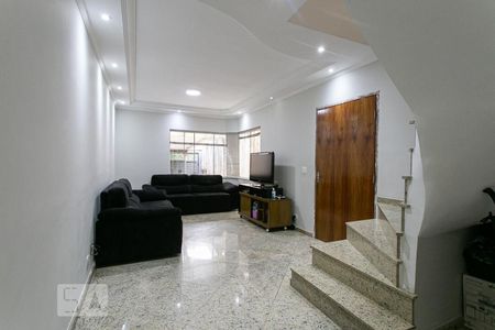Sala de casa à venda com 3 quartos, 200m² em Vila Mafra, São Paulo
