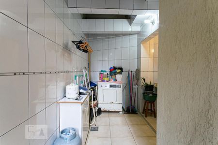 Casa à venda com 200m², 3 quartos e 4 vagasÁrea de Serviço