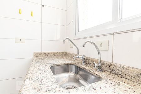Apartamento para alugar com 65m², 2 quartos e 1 vagaCozinha - Torneira