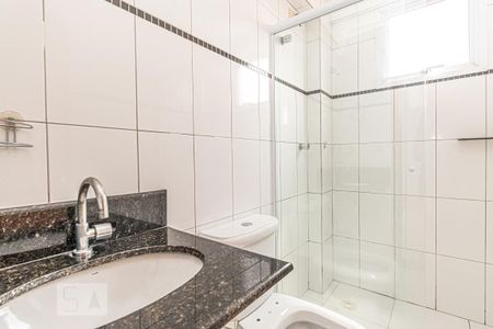 Apartamento para alugar com 65m², 2 quartos e 1 vagaBanheiro da Suíte